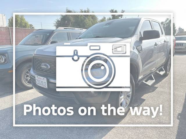 2021 Ford Ranger XL RWD photo