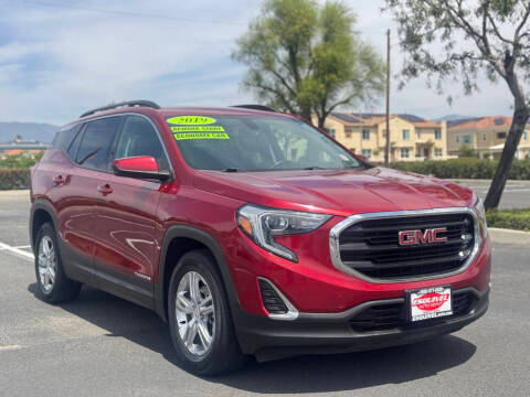 2019 GMC Terrain SLE FWD photo