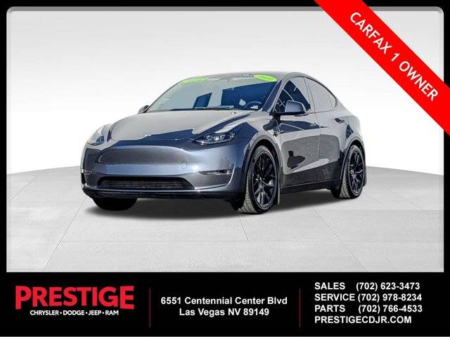 2023 Tesla Model Y Performance AWD photo