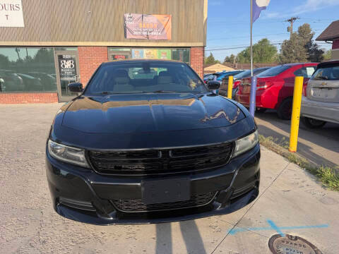 2023 Dodge Charger Police AWD photo