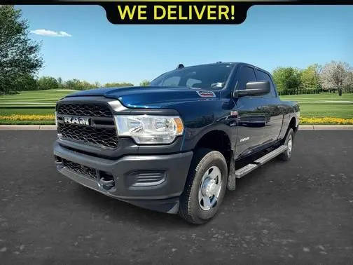 2022 Ram 2500 Tradesman 4WD photo