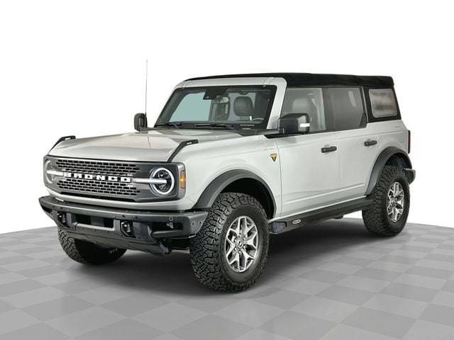 2022 Ford Bronco 4 Door Base 4WD photo