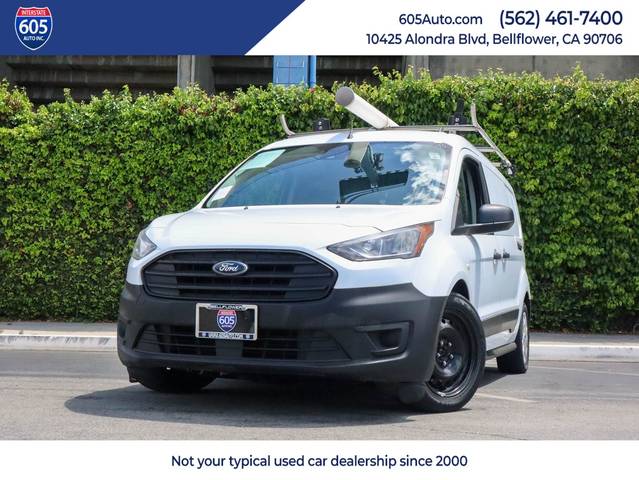 2020 Ford Transit Connect Van XL FWD photo