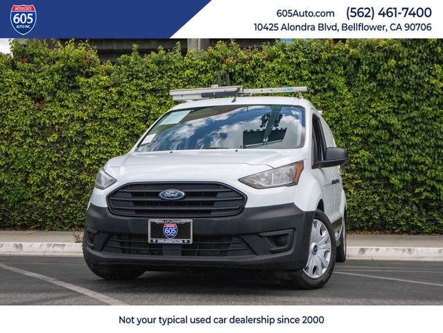 2020 Ford Transit Connect Van XL FWD photo