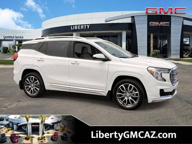 2023 GMC Terrain Denali AWD photo