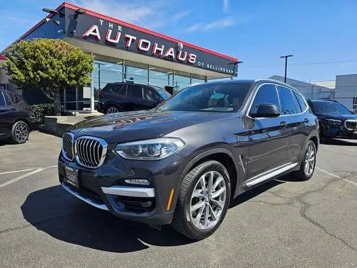 2019 BMW X3 xDrive30i AWD photo
