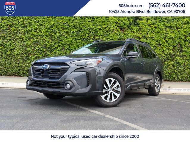 2023 Subaru Outback Premium AWD photo