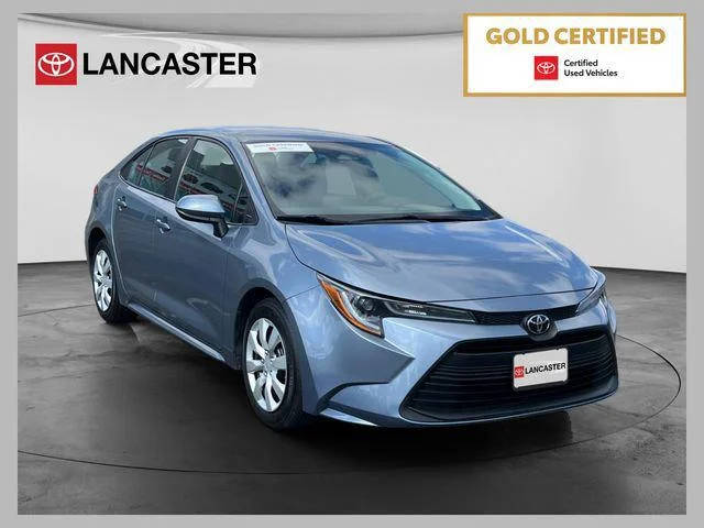 2023 Toyota Corolla LE FWD photo