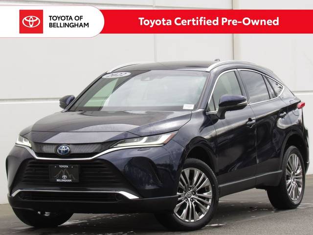 2022 Toyota Venza XLE AWD photo