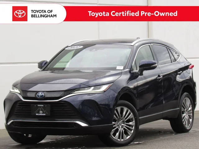 2022 Toyota Venza XLE AWD photo