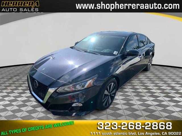 2020 Nissan Altima 2.5 SL FWD photo