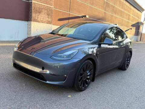 2023 Tesla Model Y Performance AWD photo