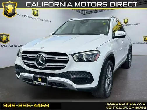 2022 Mercedes-Benz GLE-Class GLE 350 RWD photo
