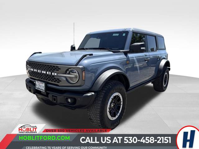 2023 Ford Bronco 4 Door Badlands 4WD photo