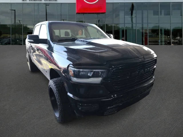 2020 Ram 1500 Rebel 4WD photo