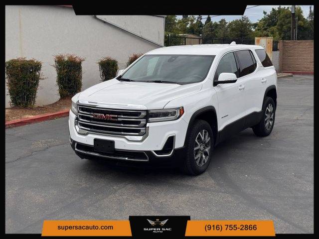 2022 GMC Acadia SLE FWD photo