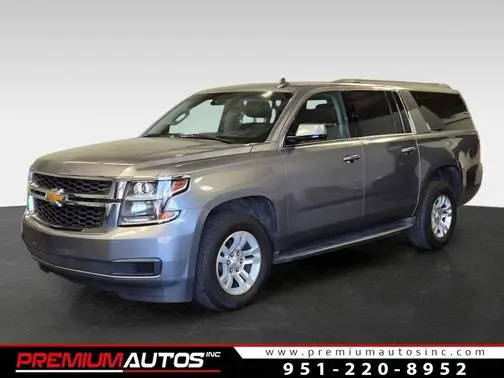 2020 Chevrolet Suburban LT 4WD photo