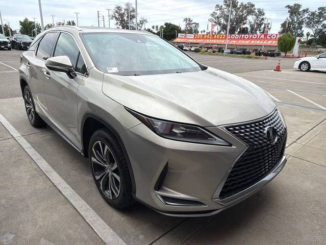 2020 Lexus RX RX 350 FWD photo