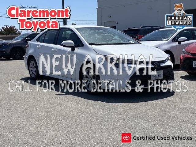 2023 Toyota Corolla LE FWD photo