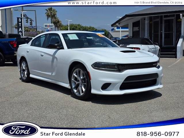 2023 Dodge Charger GT RWD photo