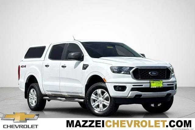2022 Ford Ranger XL 4WD photo