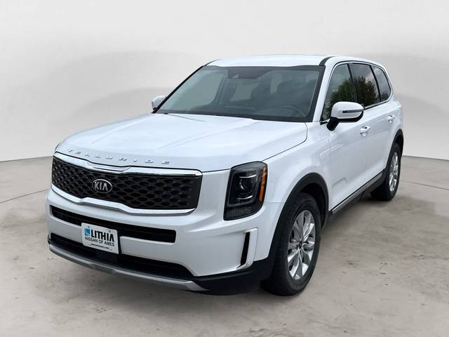2021 Kia Telluride LX AWD photo