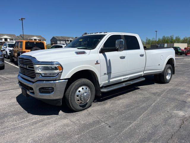 2022 Ram 3500 Laramie 4WD photo