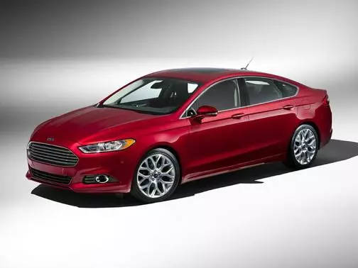 2015 Ford Fusion SE FWD photo