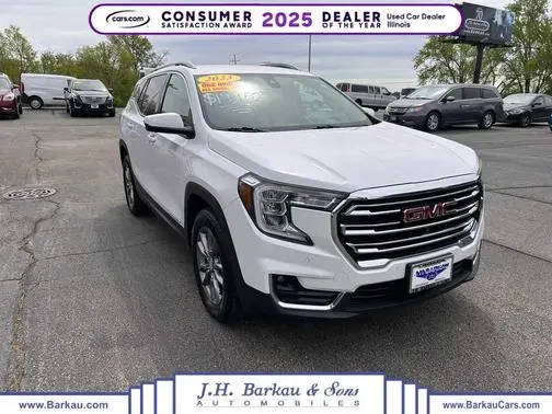 2023 GMC Terrain SLT AWD photo
