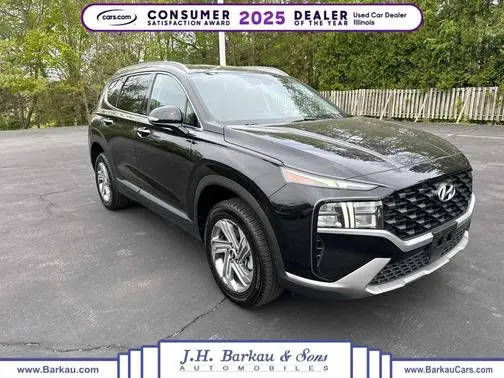 2023 Hyundai Santa Fe SEL AWD photo