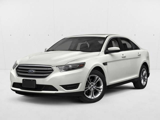 2017 Ford Taurus SEL FWD photo