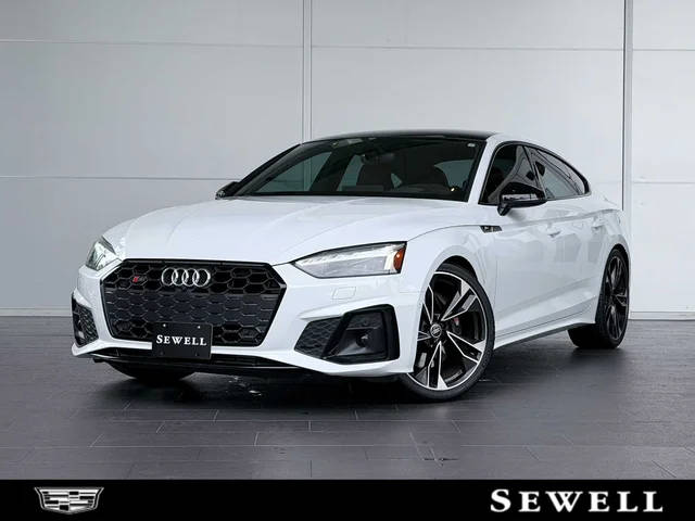2021 Audi S5 Sportback Prestige AWD photo