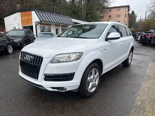 2015 Audi Q7 3.0T Premium AWD photo