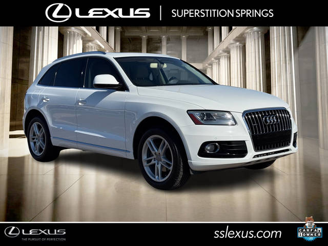 2015 Audi Q5 Premium Plus AWD photo