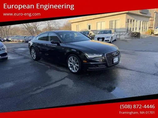2016 Audi A7 3.0 Prestige AWD photo