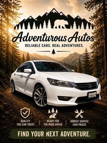 2015 Honda Accord Sport FWD photo