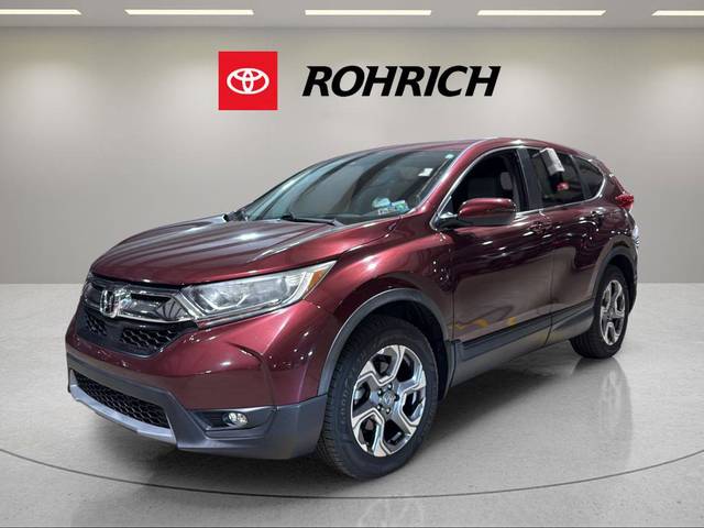 2017 Honda CR-V EX AWD photo