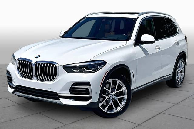 2022 BMW X5 sDrive40i RWD photo