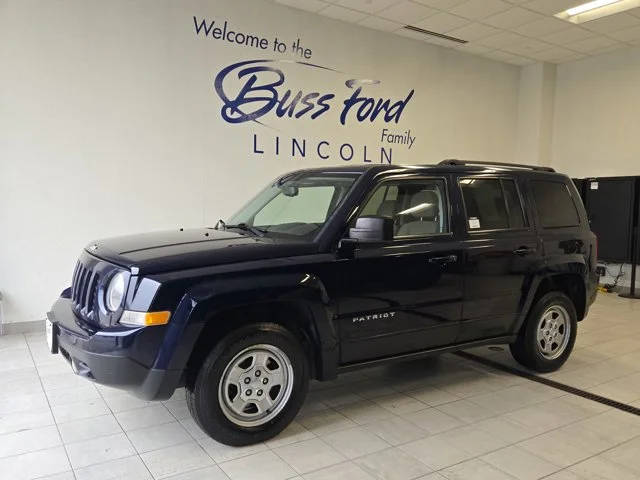 2015 Jeep Patriot Sport FWD photo