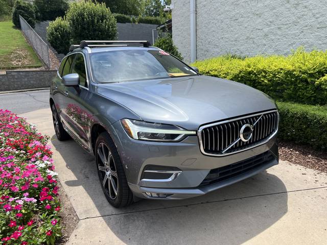 2018 Volvo XC60 Inscription AWD photo