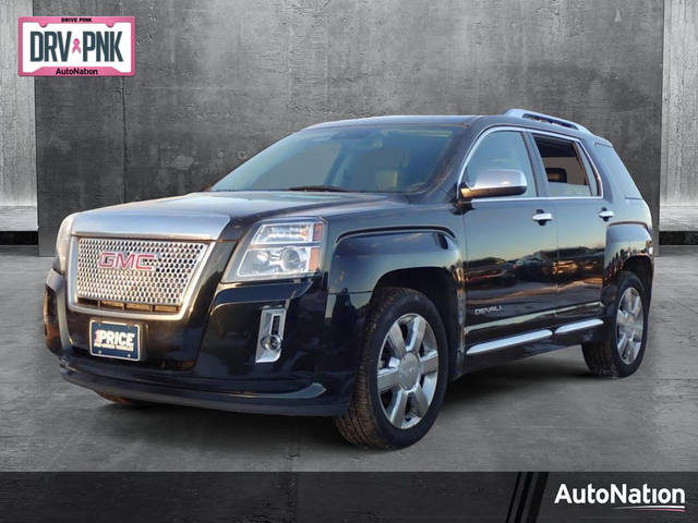 2015 GMC Terrain Denali AWD photo