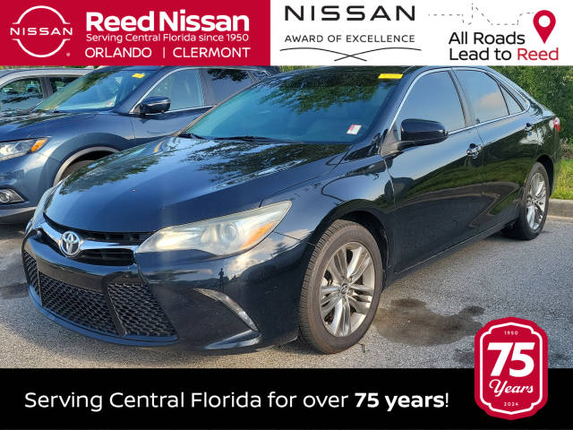 2015 Toyota Camry LE FWD photo