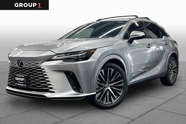 2023 Lexus RX RX 350h Premium Plus AWD photo