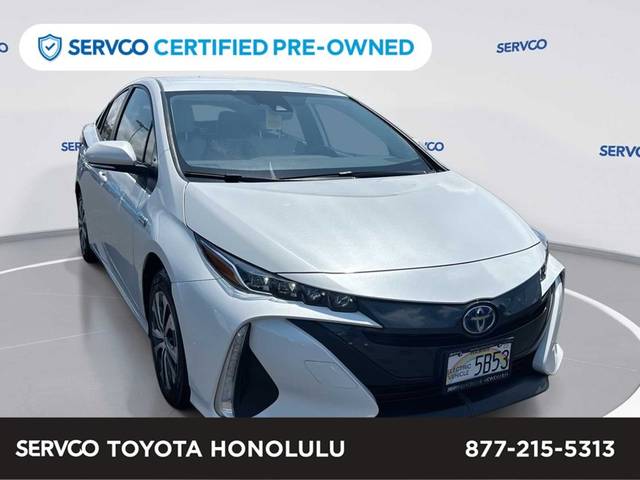 2022 Toyota Prius Prime Limited FWD photo
