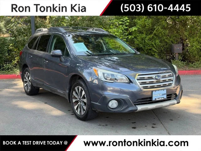 2015 Subaru Outback 2.5i Limited AWD photo