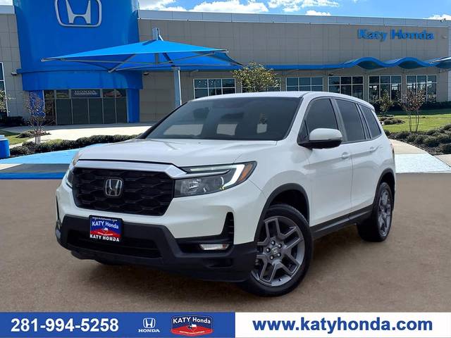 2023 Honda Passport EX-L AWD photo
