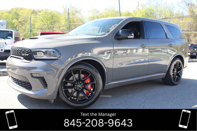 2021 Dodge Durango SRT 392 AWD photo