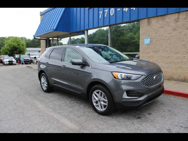 2023 Ford Edge SEL AWD photo