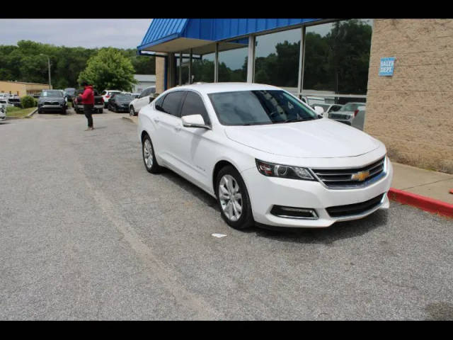 2020 Chevrolet Impala LT FWD photo