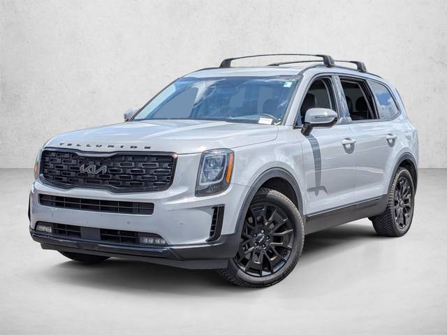2022 Kia Telluride SX AWD photo